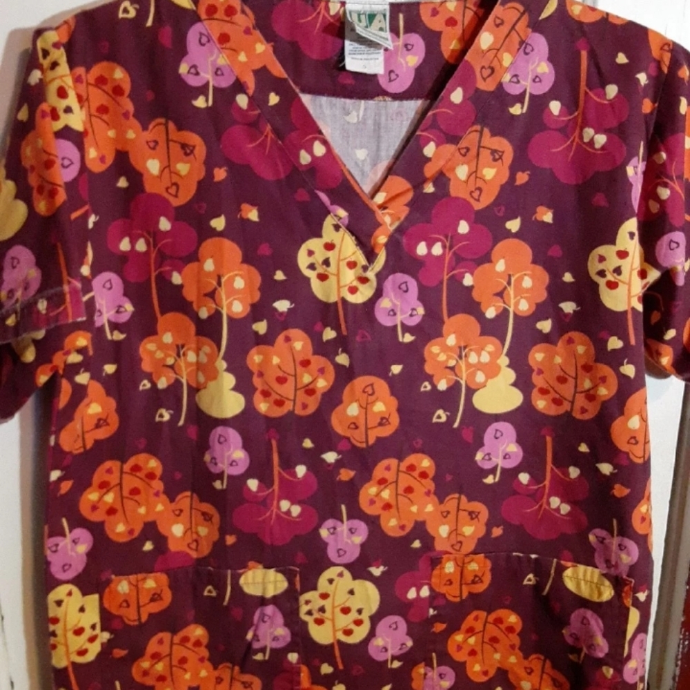 Scrub Top